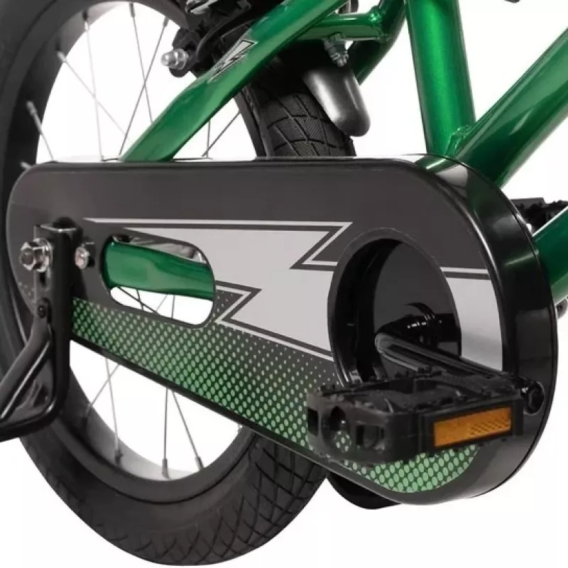 Bicicleta Huffy Pro Thunder 16 Verde (21845W)