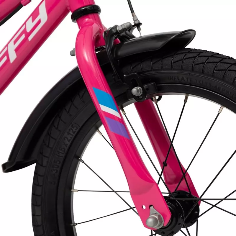Bicicleta Huffy So Sweet 16 Rosa (2895W)