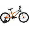 Bicicleta BMX Huffy HX PRO 20 Alu, Preto-Laranja (53005W)
