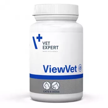 VetExpert ViewVet 45 Cápsulas.
