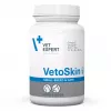 VetExpert VetoSkin Raças Pequenas e Gatos 60 Cápsulas.
