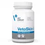 VetExpert VetoSkin Raças Pequenas e Gatos 60 Cápsulas.