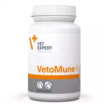 VetExpert VetoMune 60 Cápsulas.