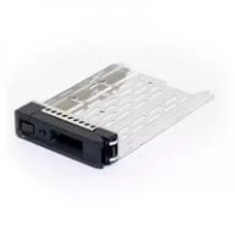 Synology Disk Tray (Type R7), 2,5/3,5 polegadas, painel frontal, preto, RX1217RP, RS18016xs+, RXD1215sas, RS2416RP+, RX1216sas, RX1217, RS2416+, RS3617RPxs,