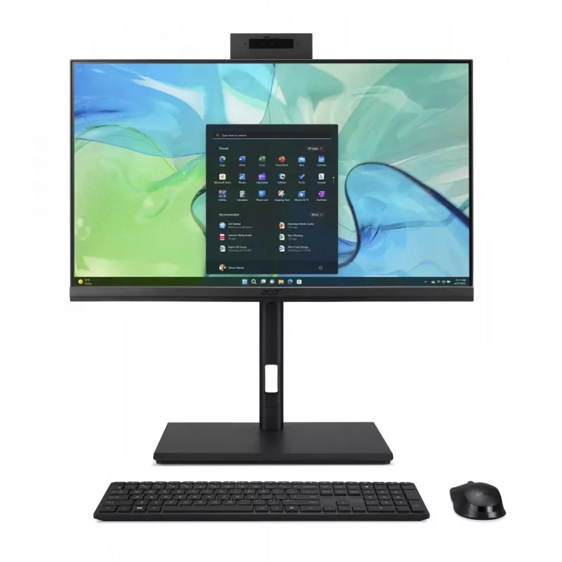 Computador All-in-One Veriton Vero VVZ4724 i7-14700 23,8 polegadas Windows 11 Pro