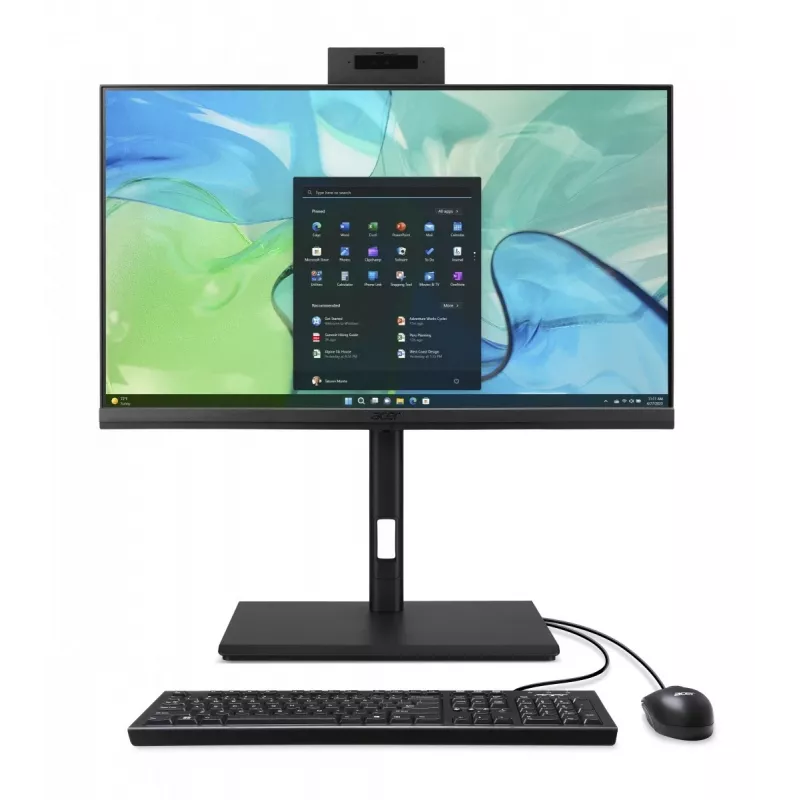 Computador All-in-One Veriton Vero VVZ4724 i7-14700 23,8 polegadas Windows 11 Pro