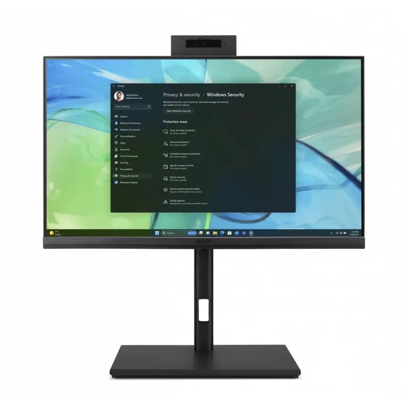 Computador All-in-One Veriton Vero VVZ4724 i7-14700 23,8 polegadas Windows 11 Pro