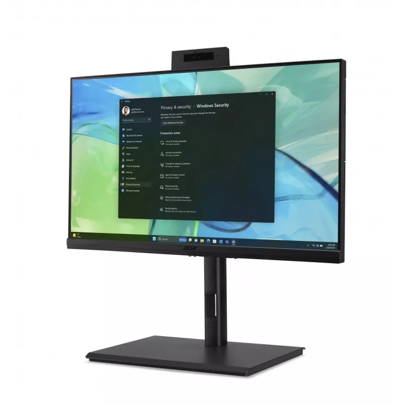 Computador All-in-One Veriton Vero VVZ4724 i7-14700 23,8 polegadas Windows 11 Pro