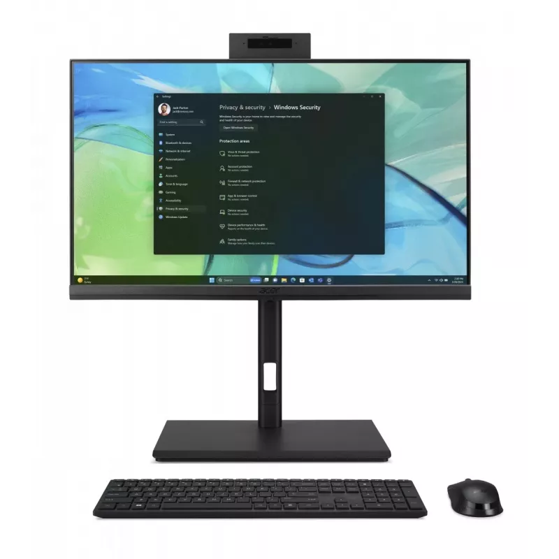 Computador All-in-One Veriton Vero VVZ4724 i7-14700 23,8 polegadas Windows 11 Pro