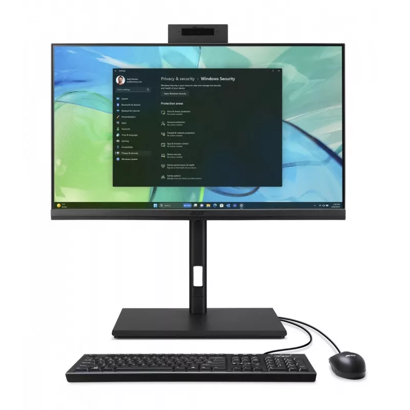 Computador All-in-One Veriton Vero VVZ4724 i7-14700 23,8 polegadas Windows 11 Pro