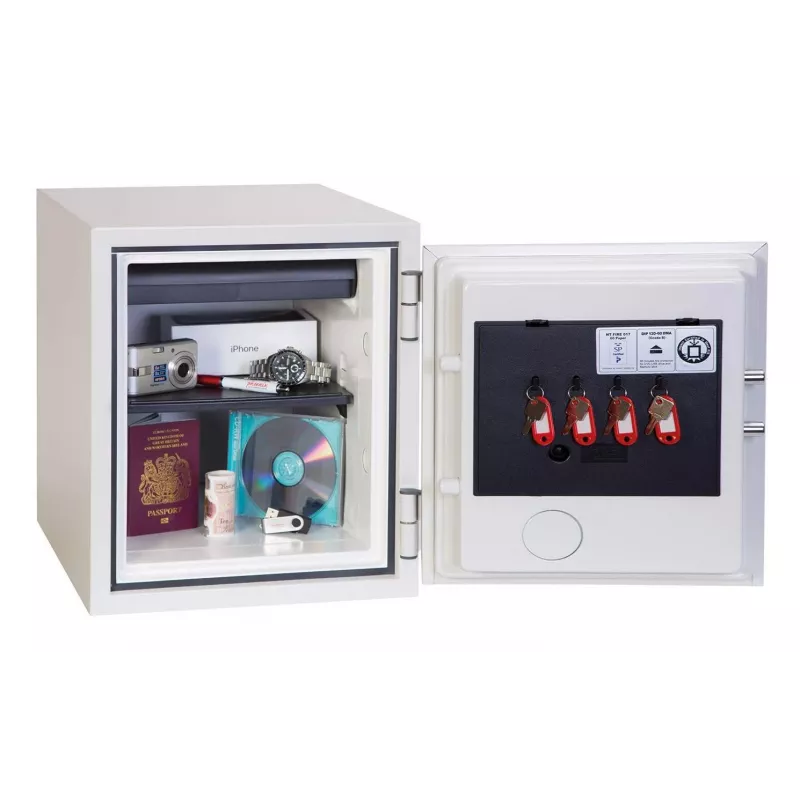 Cofre de segurança contra incêndio Phoenix Safe FS1282E MKII R2 TITAN