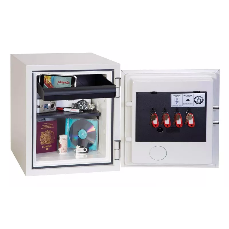 Cofre de segurança contra incêndio Phoenix Safe FS1282E MKII R2 TITAN