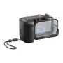 Telesin S6-FMS-22-TDJ Punho com suporte de moldura para DJI Osmo Action 3/4/5 Pro