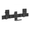 Ergotron TRACE Dual Conversion Kit - componente de montagem (placas, punho, 2 articulações deslizantes)