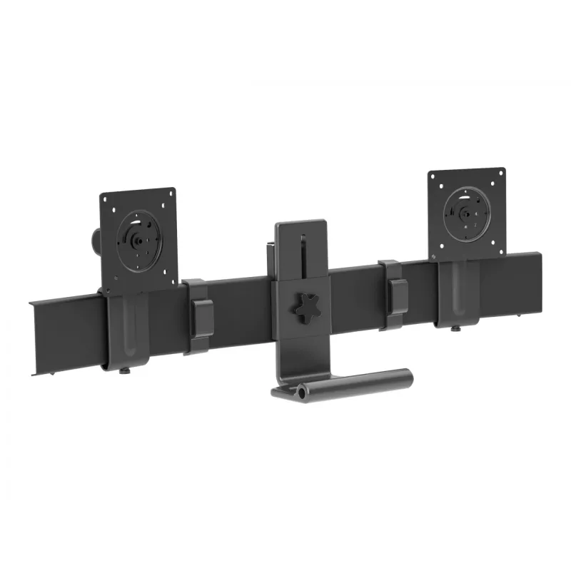 Ergotron TRACE Dual Conversion Kit - componente de montagem (placas, punho, 2 articulações deslizantes)