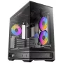 Caixa Antec Mini C2M ARGB M-ATX/M-ITX o.N. BK retail