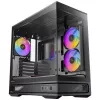 Caixa Antec Mini C2M ARGB M-ATX/M-ITX o.N. BK retail