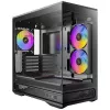 Caixa Antec Mini C2M ARGB M-ATX/M-ITX o.N. BK retail