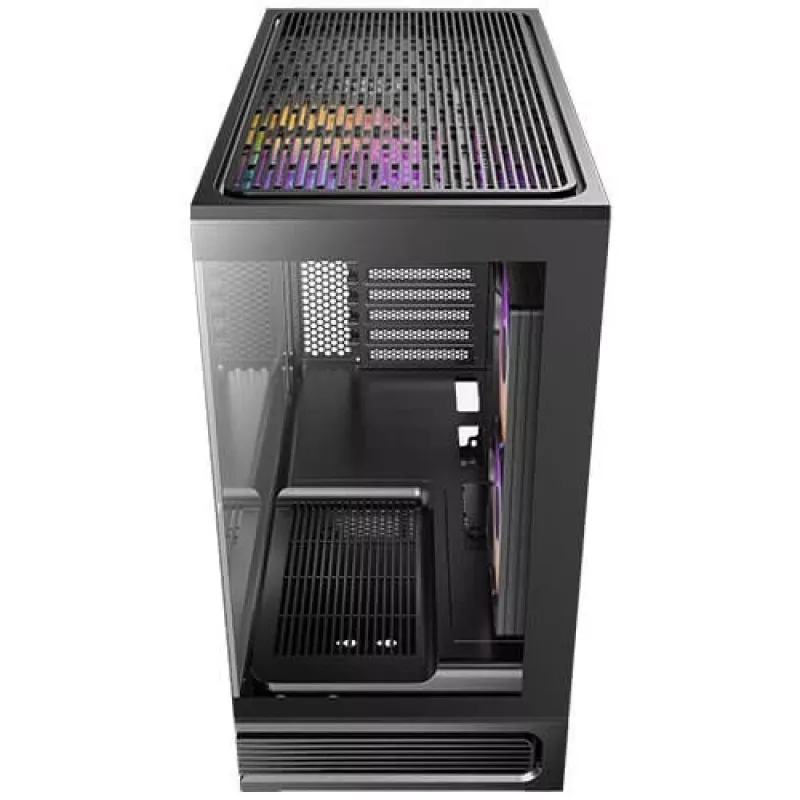 Caixa Antec Mini C2M ARGB M-ATX/M-ITX o.N. BK retail