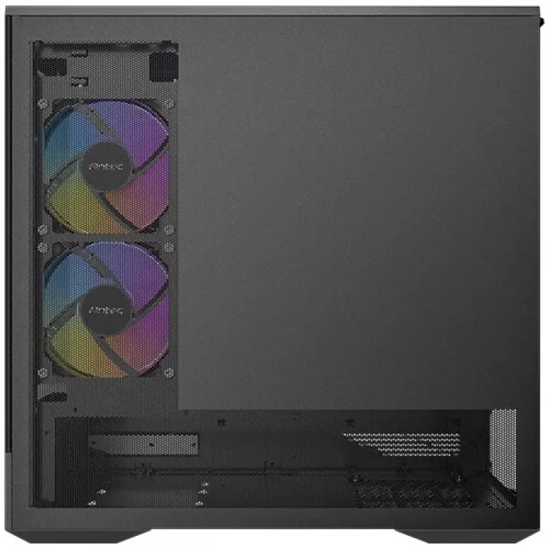 Caixa Antec Mini C2M ARGB M-ATX/M-ITX o.N. BK retail