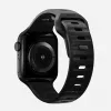 NOMAD Sport Band - bracelete para Apple Watch 46mm/49mm com FKM (preto)