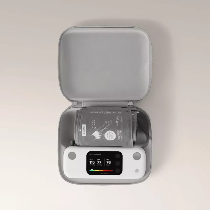 Withings WPM07-08-All-Int Medidor de tensão arterial