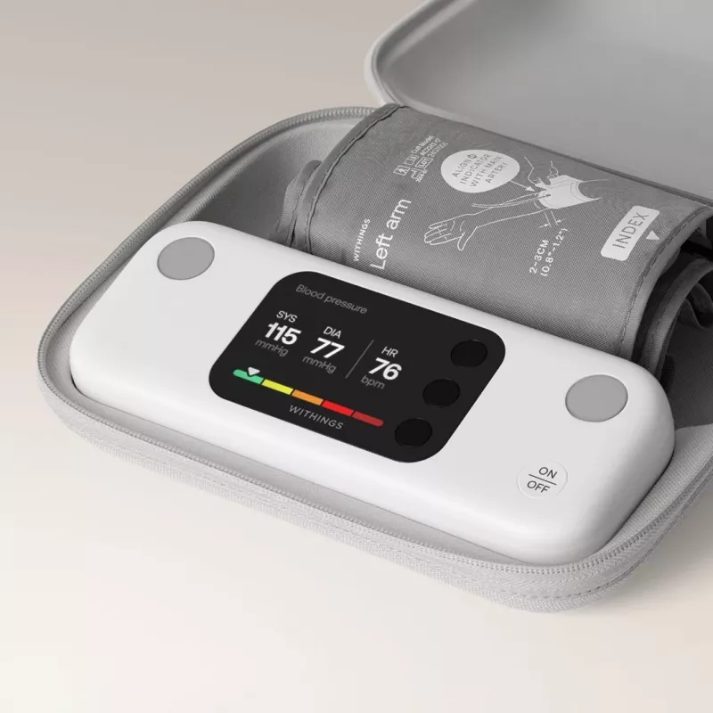 Withings WPM07-08-All-Int Medidor de tensão arterial