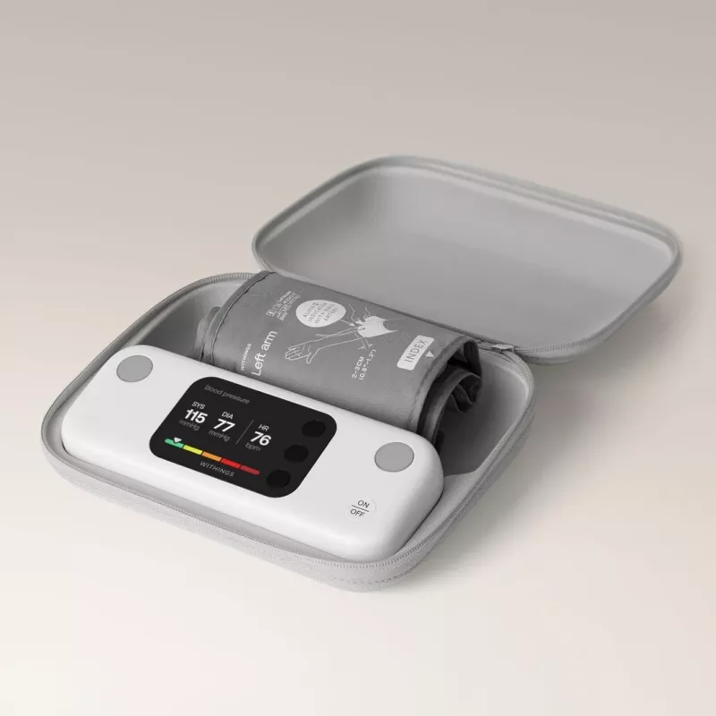 Withings WPM07-08-All-Int Medidor de tensão arterial