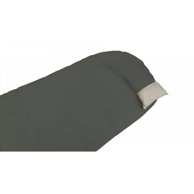 Saco-cama sintético Outwell Campion Prime (185 cm) - verde Tamanho: esquerdo