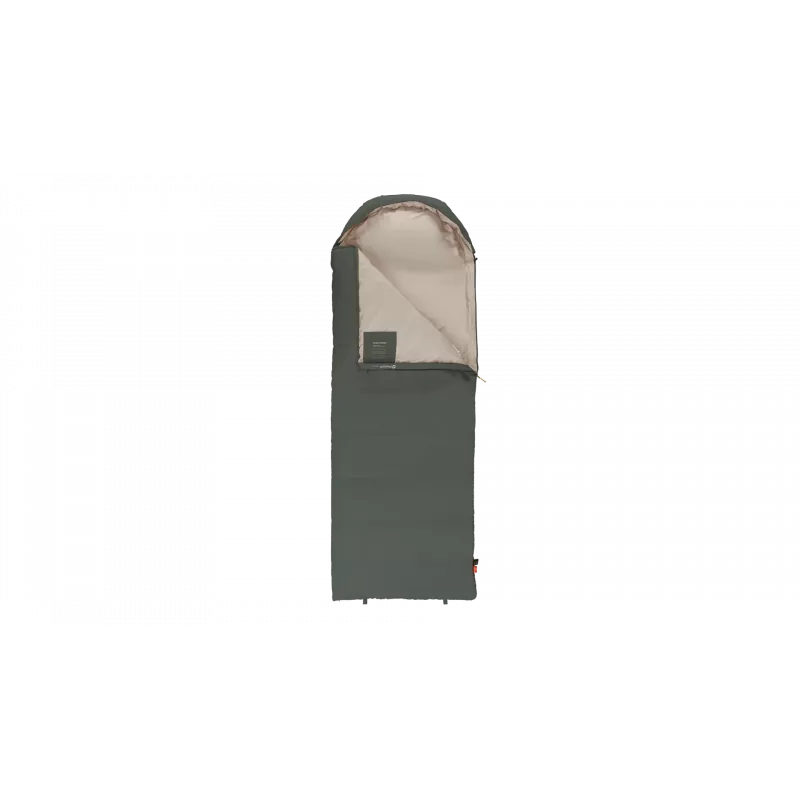 Saco-cama sintético Outwell Campion Prime (185 cm) - verde Tamanho: esquerdo