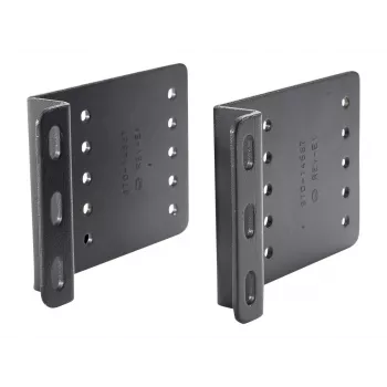 APC Kit de montagem em rack – preto – 0U