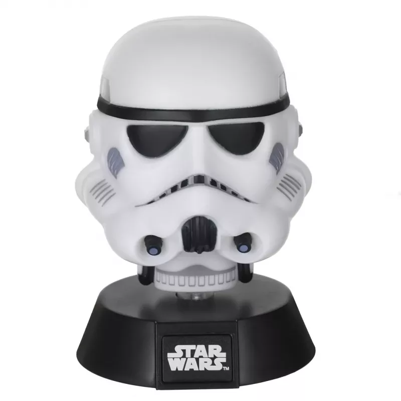 Star Wars - Figura Stormtrooper brilhante