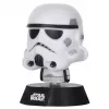 Star Wars - Figura Stormtrooper brilhante