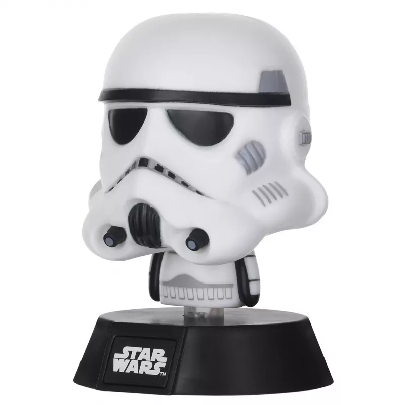 Star Wars - Figura Stormtrooper brilhante
