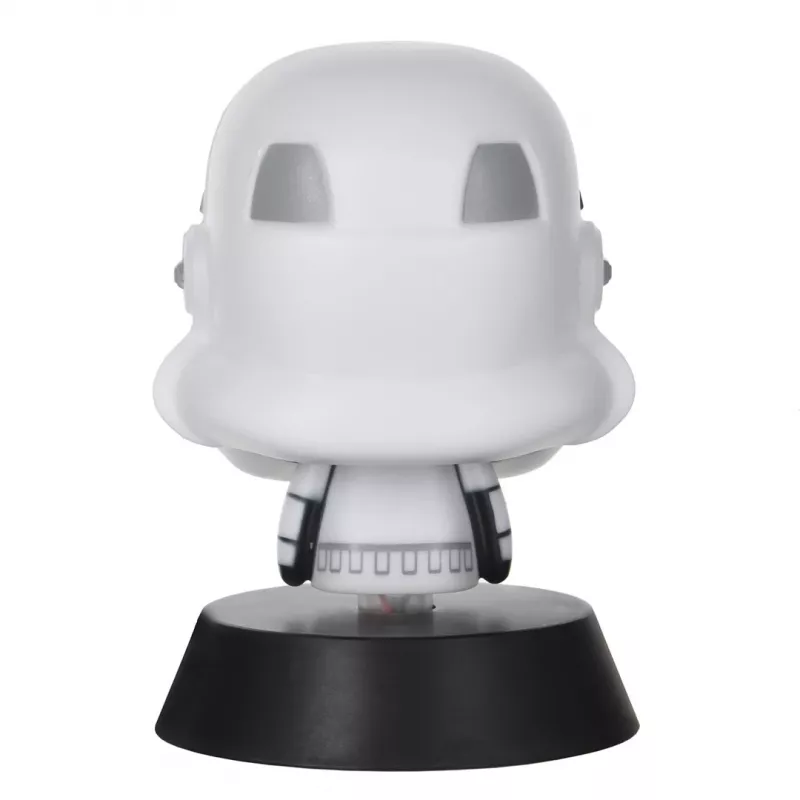 Star Wars - Figura Stormtrooper brilhante