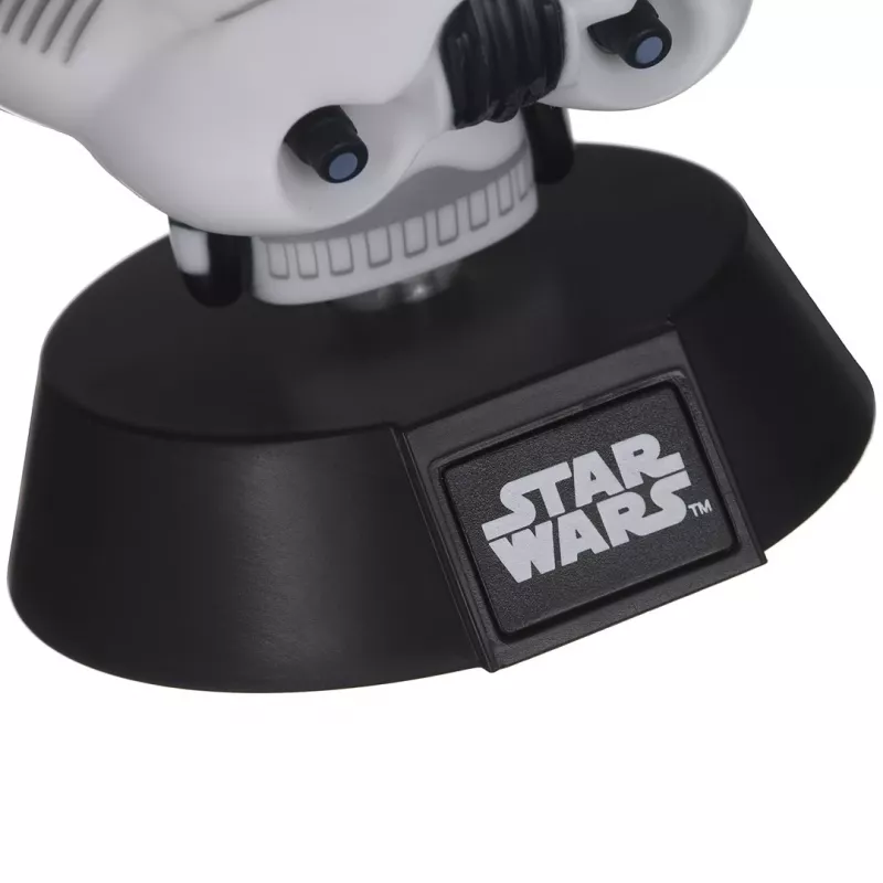 Star Wars - Figura Stormtrooper brilhante