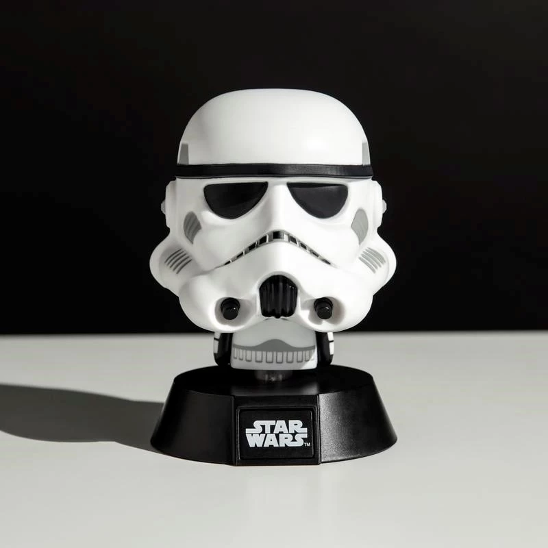Star Wars - Figura Stormtrooper brilhante