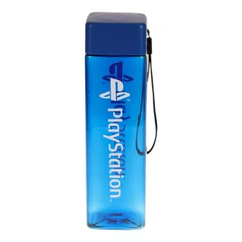 Garrafa reutilizável Playstation 500 ml
