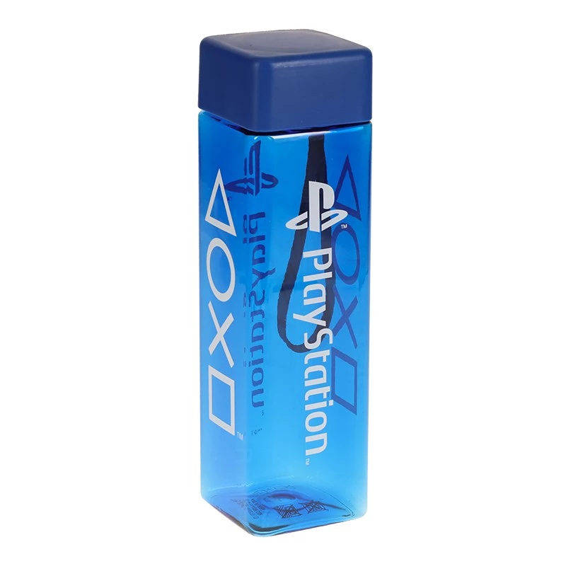 Garrafa reutilizável Playstation 500 ml