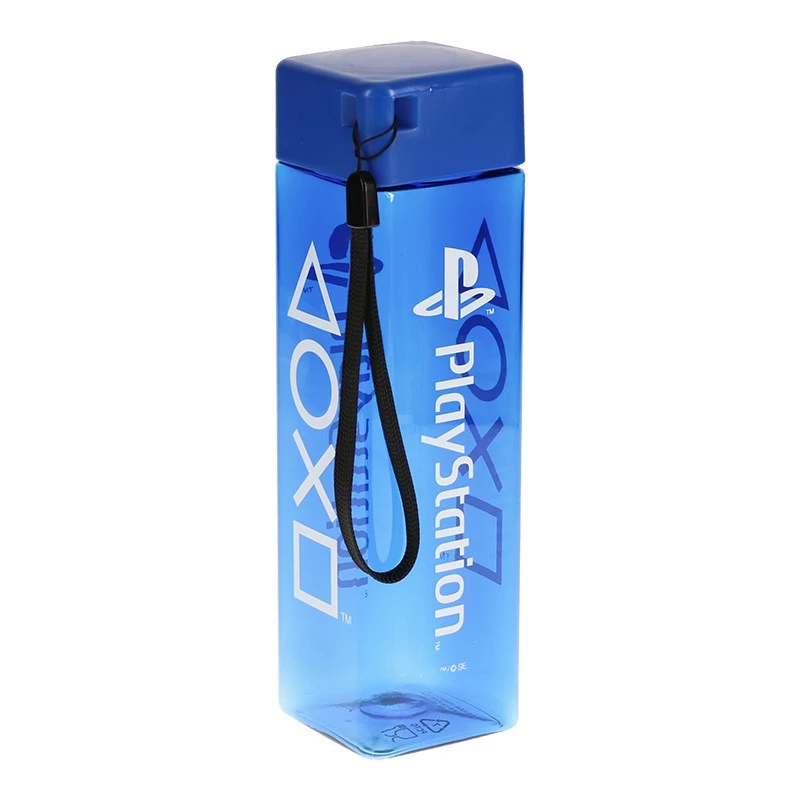 Garrafa reutilizável Playstation 500 ml