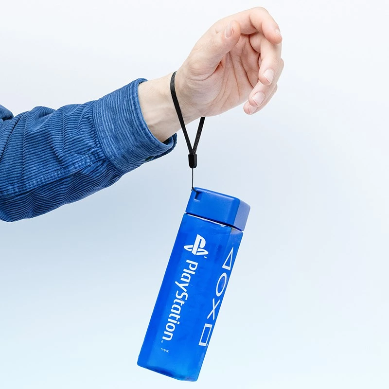 Garrafa reutilizável Playstation 500 ml