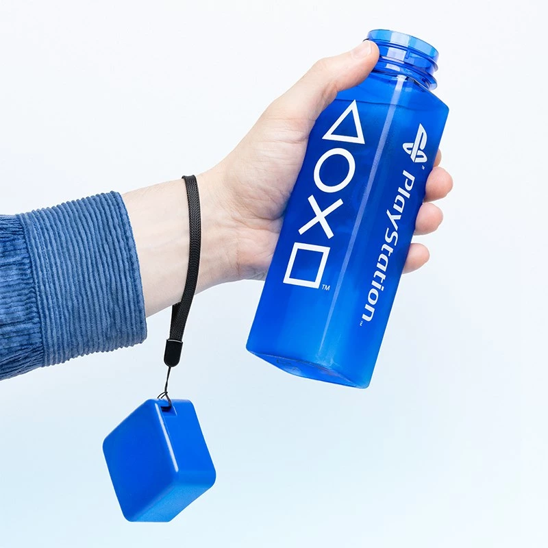 Garrafa reutilizável Playstation 500 ml