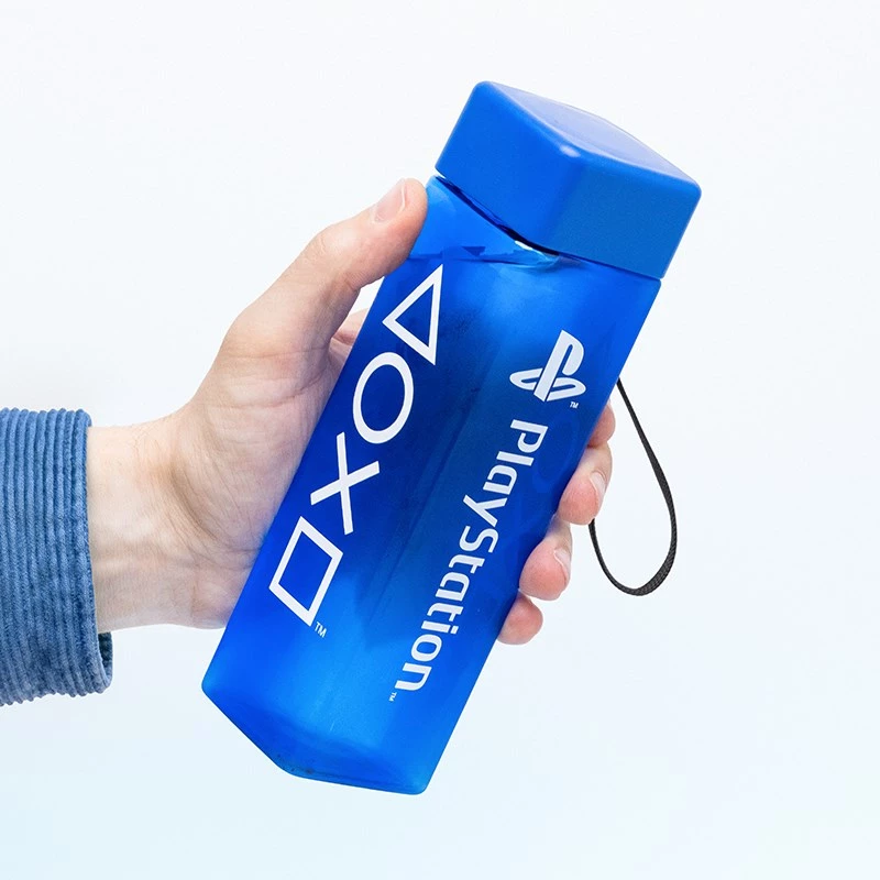 Garrafa reutilizável Playstation 500 ml