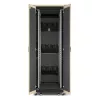 APC NetShelter - armário (horizontal) - com isolamento acústico - AC 230 V - bordo - 38U - 48,3 cm (19 polegadas)