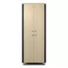 APC NetShelter - armário (horizontal) - com isolamento acústico - AC 230 V - bordo - 38U - 48,3 cm (19 polegadas)