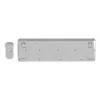 Teclado + rato sem fios ENG/BR KBS-WPS-01-W Gembird