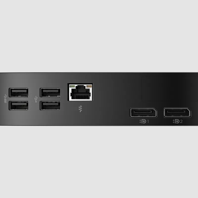 HP Pro t550 2 GHz Windows 10 IoT Enterprise 1,3 kg preto J6412