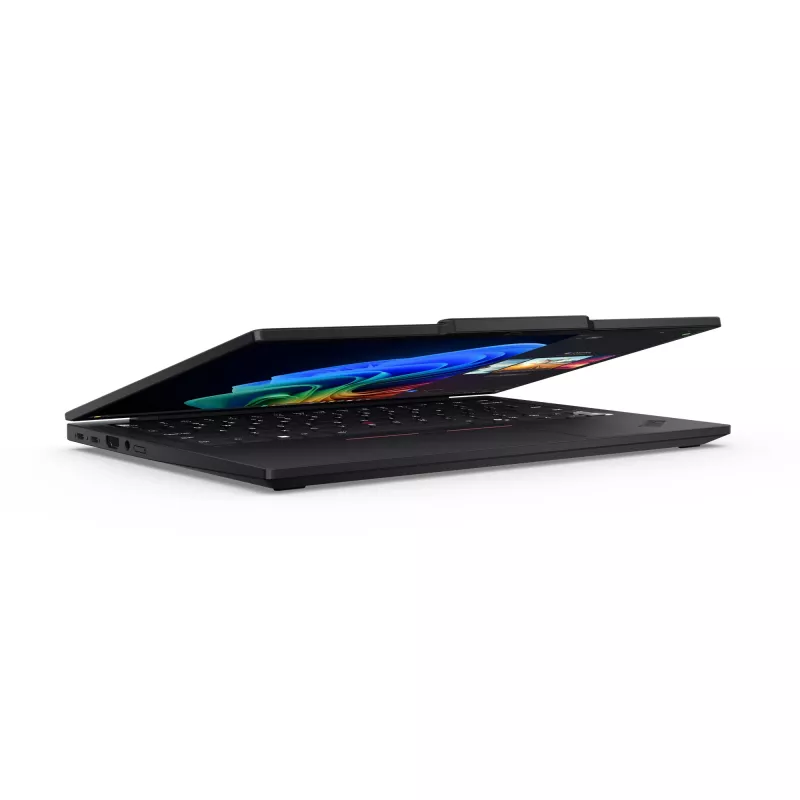 Lenovo ThinkPad T14s Gen 6 (Intel) Copilot+ PC Intel Core Ultra 7 258V Portátil 35.6 cm (14 polegadas) WUXGA 32 GB LPDDR5x-SDRAM 512 GB SSD Wi-Fi 7 (802.11be) Windows 11 Pro alemão preto