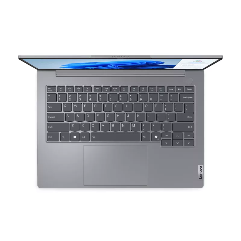 Portátil Lenovo ThinkBook 14 G7 ARP 21MV — 14 polegadas WUXGA (1920x1200), AMD Ryzen 7 7535HS, 16GB RAM, 512GB SSD, AMD Radeon 660M, Windows 11 Pro