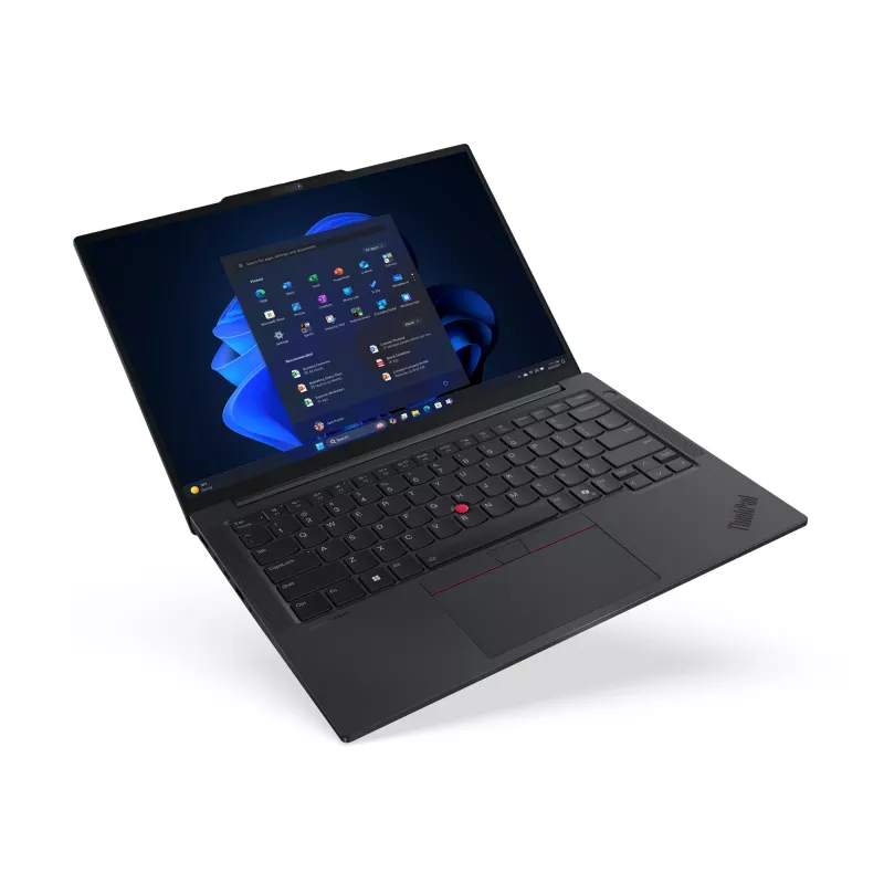 Lenovo ThinkPad E14 Gen 7 (Intel) Copilot+ PC Intel Core Ultra 7 258V Portátil 35,6 cm (14 polegadas) WUXGA 32 GB LPDDR5x-SDRAM 512 GB SSD Wi-Fi 6E (802.11ax) Windows 11 Pro nórdico preto